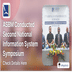 ASBM Conducted Second National Information System Symposium; Check Details Here